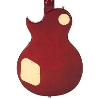 Електрогітара Vintage V10CSB Wine Red