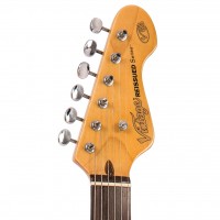 Електрогітара Vintage V65VBK Електрогітара Vintage V65VBK