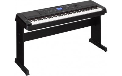 Синтезатор Yamaha DGX660BB
