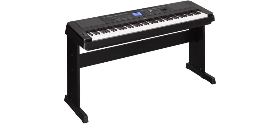 Синтезатор Yamaha DGX660BB