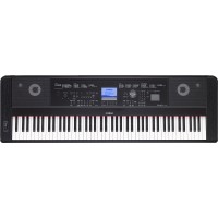 Синтезатор Yamaha DGX660BB
