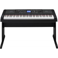 Синтезатор Yamaha DGX660BB