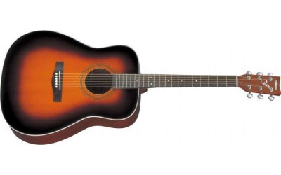 Акустична гітара Yamaha F370 Tabacco Brown Sunburst