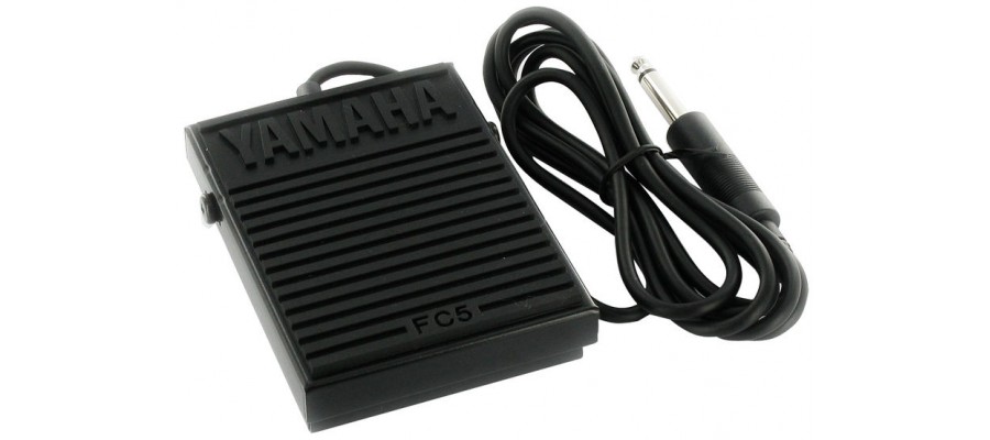 Педаль Yamaha FC5 Педаль Yamaha FC5