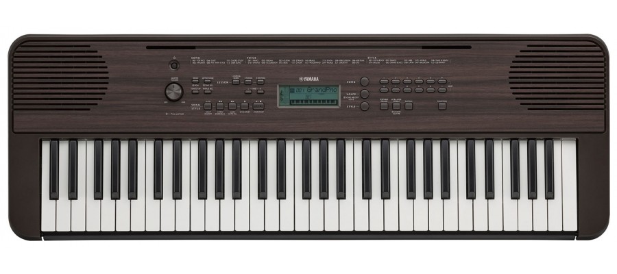 Синтезатор YAMAHA PSR-E360DW