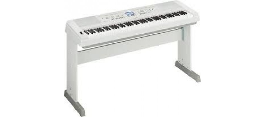 Синтезатор Yamaha DGX660WH