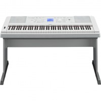 Синтезатор Yamaha DGX660WH