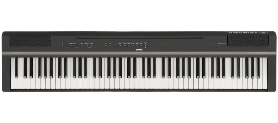 Цифрове піаніно Yamaha P125B Цифрове піаніно Yamaha P125B