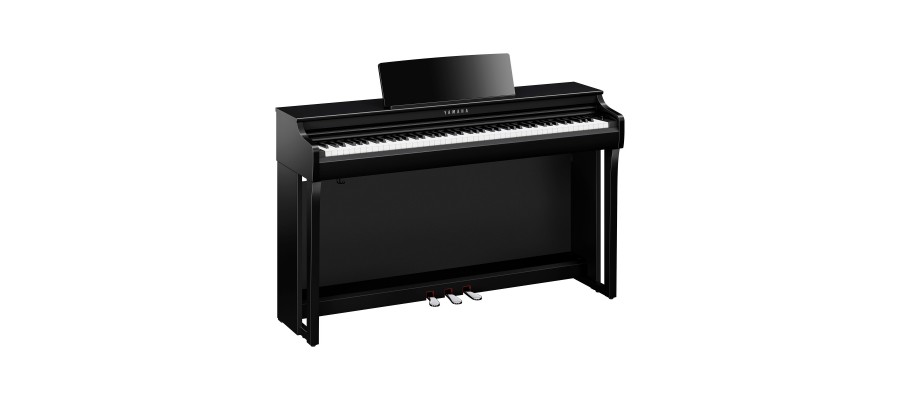 Цифрове піаніно Yamaha Clavinova CLP-825 (Polished Ebony) Цифрове піаніно Yamaha Clavinova CLP-825 (Polished Ebony)