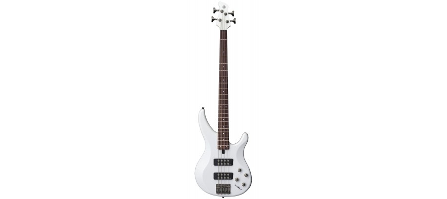 Бас-гітара Yamaha TRBX-304 Wh Бас-гітара Yamaha TRBX-304 Wh