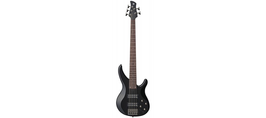 Бас-гітара Yamaha TRBX-305 Blk