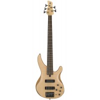 Бас-гітара Yamaha TRBX-605FM NS