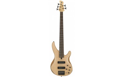 Бас-гітара Yamaha TRBX-605FM NS