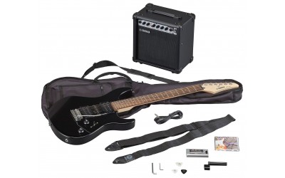 Набір Yamaha Gigmaker ERG121 GPII (Black)