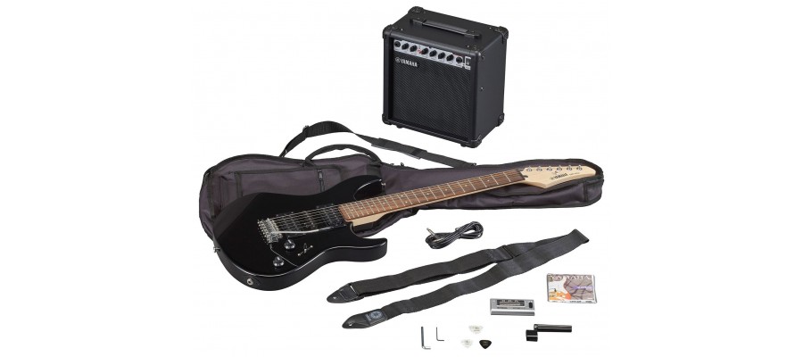 Набір Yamaha Gigmaker ERG121 GPII (Black) Набір Yamaha Gigmaker ERG121 GPII (Black)