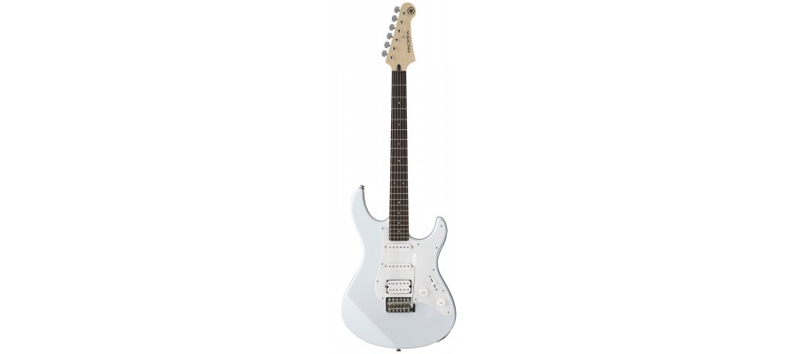 Електрогітара Yamaha Pacifica 012 White Електрогітара Yamaha Pacifica 012 White