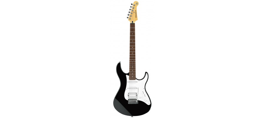 Електрогітара Yamaha Pacifica 112J Blk Електрогітара Yamaha Pacifica 112J Blk