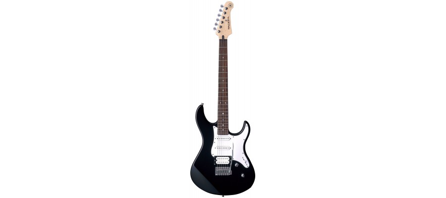 Електрогітара Yamaha Pacifica 112V Blk Електрогітара Yamaha Pacifica 112V Blk