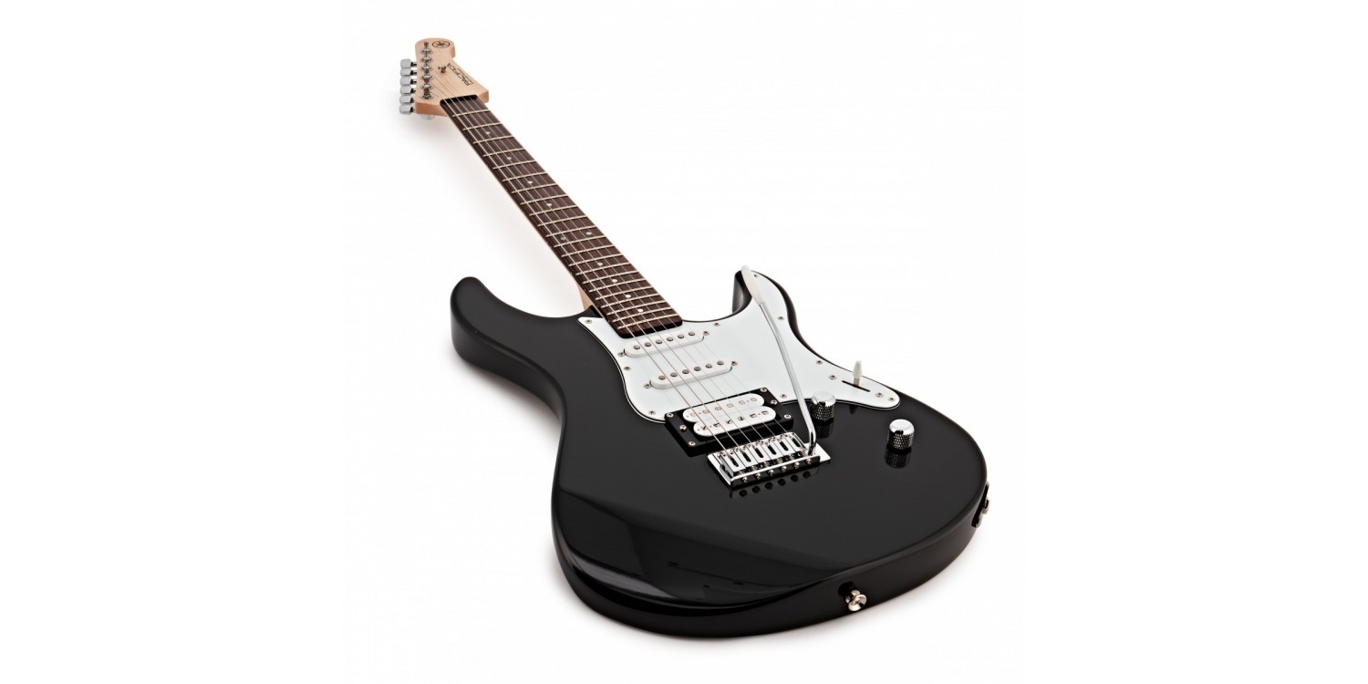 YAMAHA Pacifica PAC112XCⅡ ᐉ Електрогітара YAMAHA PACIFICA 112V (Sonic Blue) • Купити