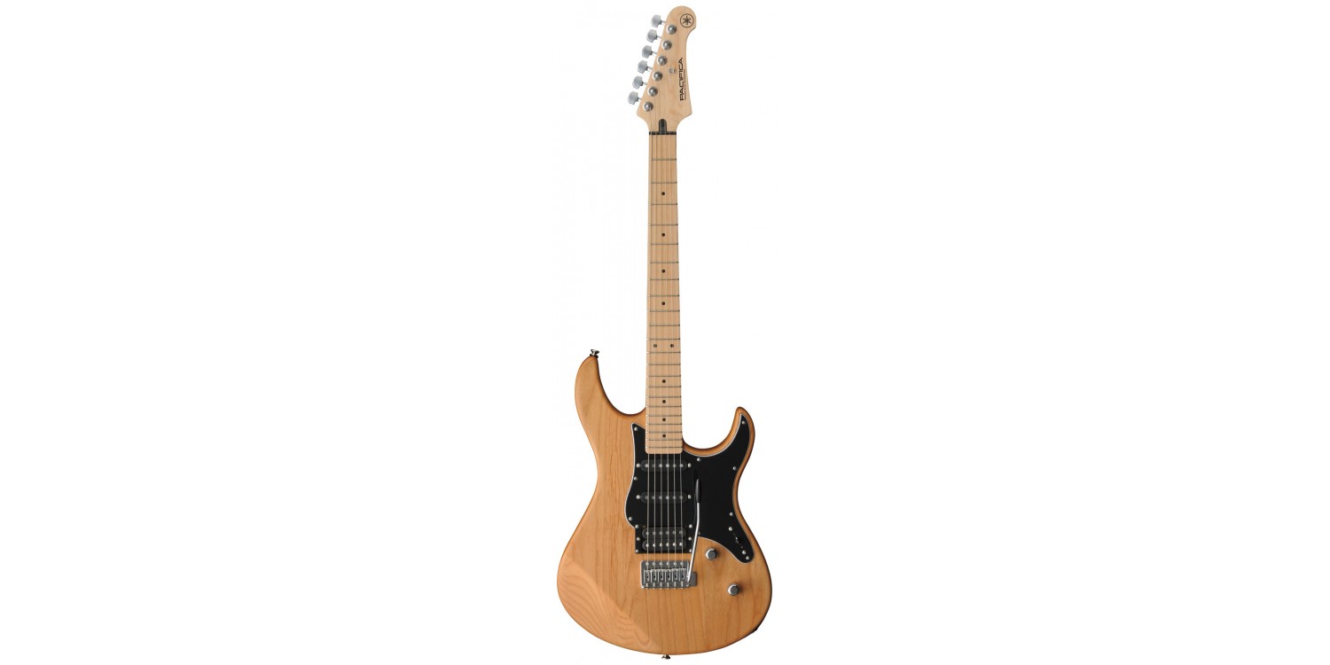 Електрогітара Yamaha Pacifica 112VMX YNS купити у Києві з доставкою