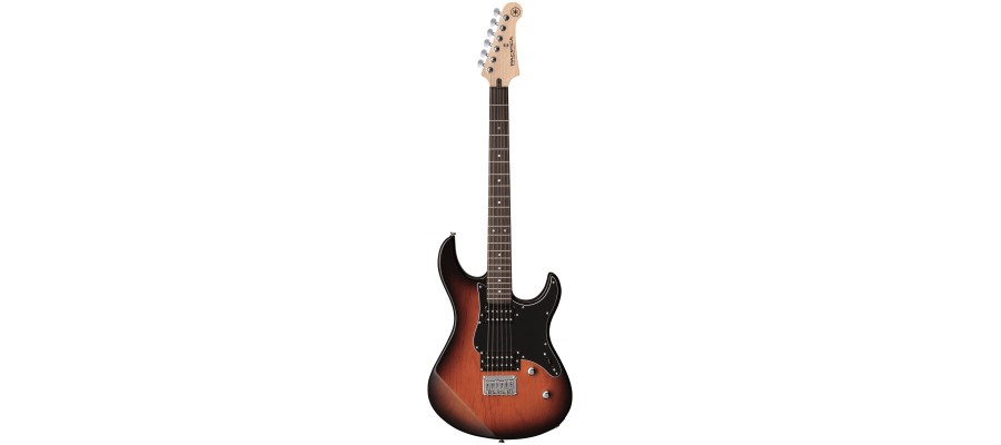 Електрогітара Yamaha Pacifica 120H TBS Електрогітара Yamaha Pacifica 120H TBS