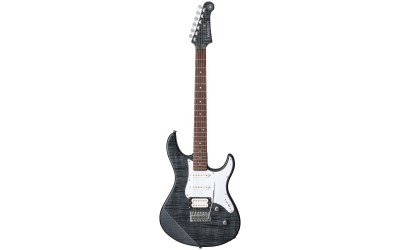 Електрогітара Yamaha Pacifica 212V FM TBL
