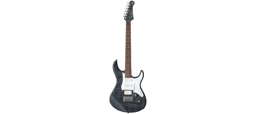 Електрогітара Yamaha Pacifica 212V FM TBL