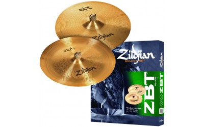 Набір тарілок ZILDJIAN ZBTE2P
