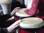 Cостоялся праздник ритма Percussion Day 2012!