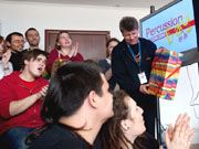 Cостоялся праздник ритма Percussion Day 2012!