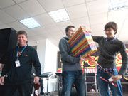 Cостоялся праздник ритма Percussion Day 2012!